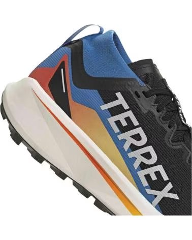 ADIDAS TERREX AGRAVIC GORE-TEX ZAPATILLAS DE TRAIL RUNNING BLANCO