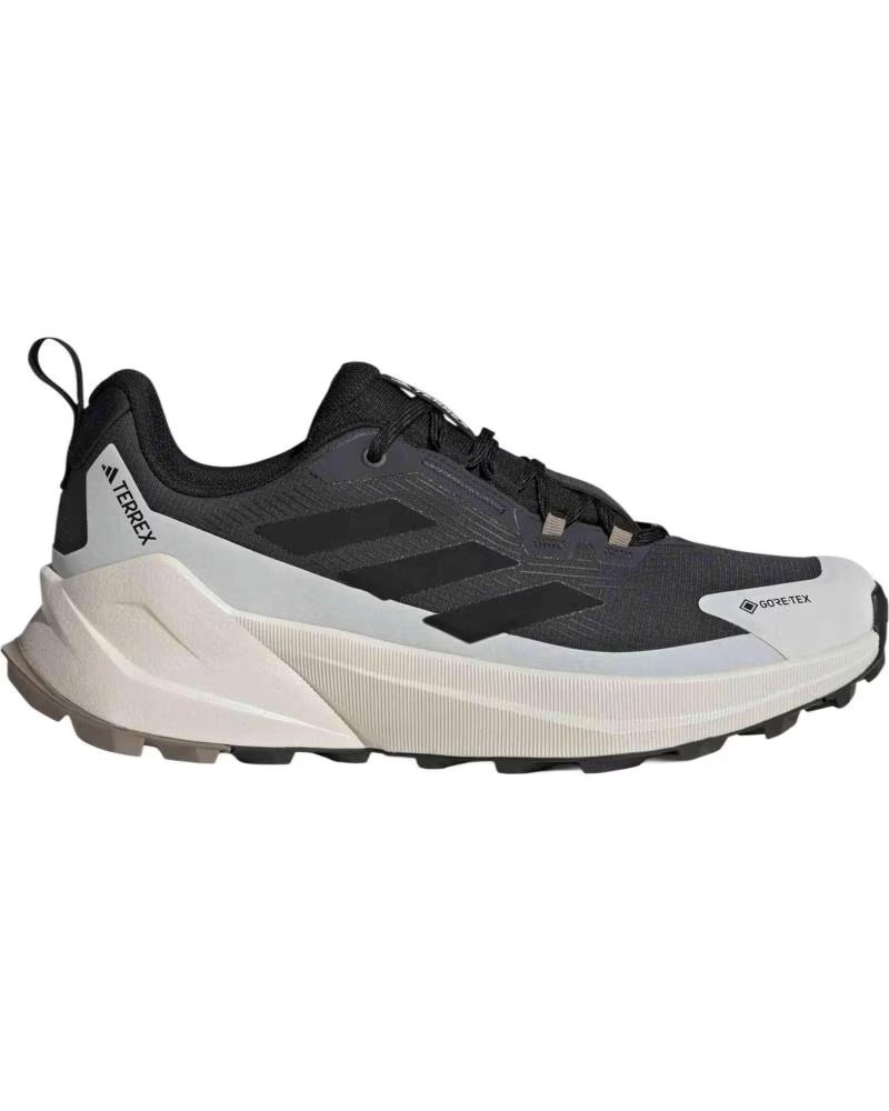 ADIDAS ZAPATOS DE MONTANA ZAPATILLAS TERREX TRAILMAKER 2 GORE-TEX BLANCO EN PARA HOMBRE NEGRO