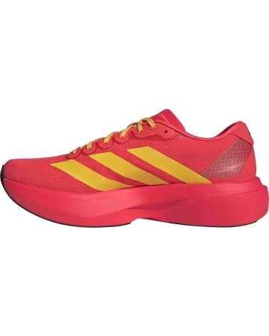 ADIDAS ZAPATILLAS DE RUNNING ADIZERO EVO SL JQ4442 UNISEX AMARILLO