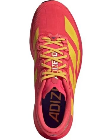 ADIDAS ZAPATILLAS DE RUNNING ADIZERO EVO SL JQ4442 UNISEX AMARILLO