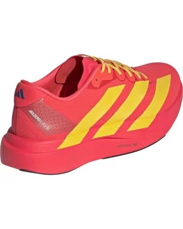 ADIDAS ZAPATILLAS DE RUNNING ADIZERO EVO SL JQ4442 UNISEX AMARILLO