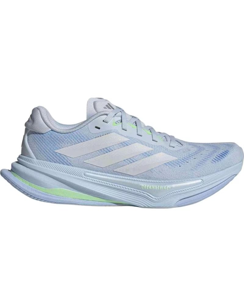 ADIDAS ZAPATILLAS DE RUNNING ZAPATILLAS SUPERNOVA PRIMA 2 AZUL CLARO BLANCO EN AZUL PARA MUJER