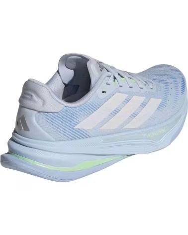 ADIDAS ZAPATILLAS DE RUNNING ZAPATILLAS SUPERNOVA PRIMA 2 AZUL CLARO BLANCO EN AZUL PARA MUJER