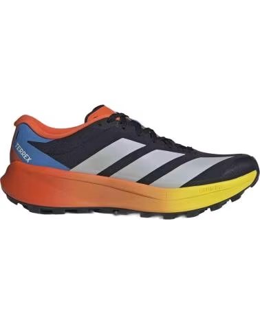 ADIDAS ZAPATILLAS DE TREKKING TERREX AGRAVIC 4 EN NEGRO PARA HOMBRE