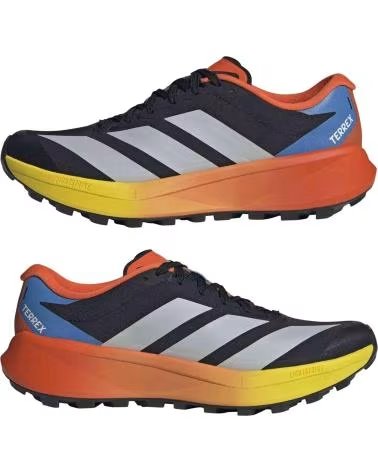 ADIDAS ZAPATILLAS DE TREKKING TERREX AGRAVIC 4 EN NEGRO PARA HOMBRE