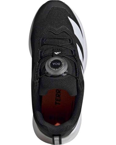 ADIDAS ZAPATILLAS DE TREKKING ZAPATILLAS TERREX AGRAVIC BOA TRAIL RUNNING NEGRO BLANCO EN NEGRO PARA NINOS UNISEX INFANTIL