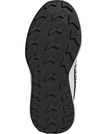 ADIDAS ZAPATILLAS DE TREKKING ZAPATILLAS TERREX AGRAVIC BOA TRAIL RUNNING NEGRO BLANCO EN NEGRO PARA NINOS UNISEX INFANTIL