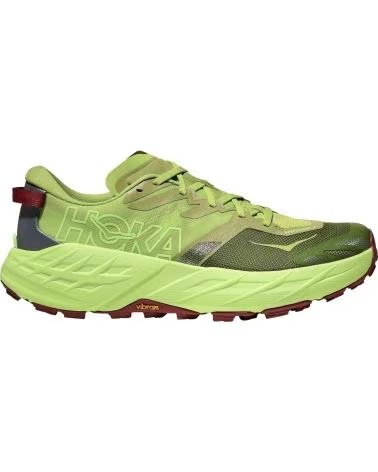 HOKA ZAPATILLAS DE TREKKING K160001171928KWN EN PARA UNISEX VERDE