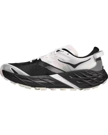 ZAPATILLAS HOKA SPEEDGOAT TRAIL 1171928-BWH NEGRO