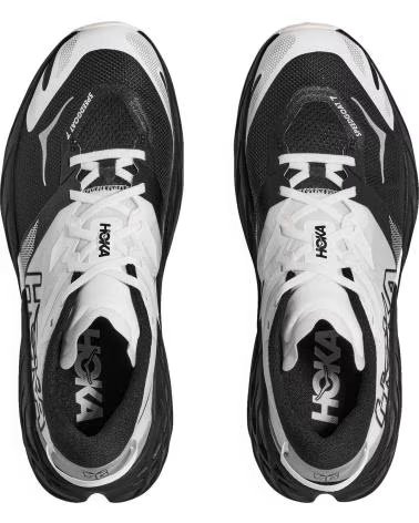 ZAPATILLAS HOKA SPEEDGOAT TRAIL 1171928-BWH NEGRO