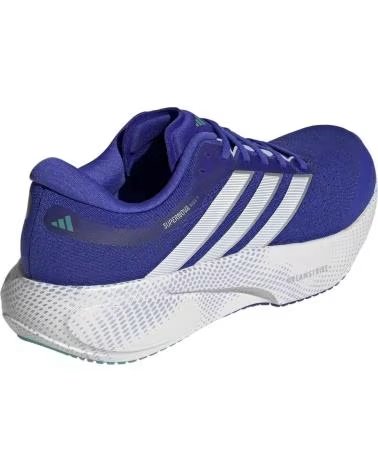 ADIDAS ZAPATILLAS DE RUNNING ZAPATILLAS SUPERNOVA RISE 3 AZUL MARINO EN AZUL PARA HOMBRE BLANCO