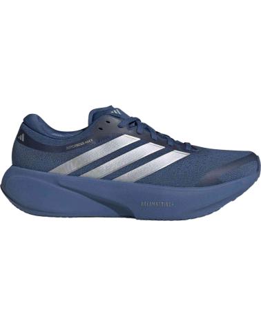 ADIDAS ZAPATILLAS DE RUNNING ZAPATILLAS SUPERNOVA RISE 3 AZUL OSCURO BLANCO EN AZUL PARA HOMBRE