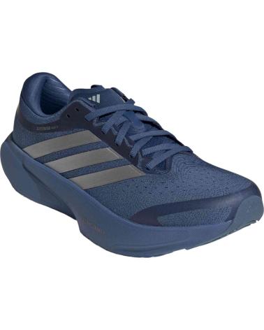 ADIDAS ZAPATILLAS DE RUNNING ZAPATILLAS SUPERNOVA RISE 3 AZUL OSCURO BLANCO EN AZUL PARA HOMBRE