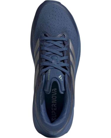 ADIDAS ZAPATILLAS DE RUNNING ZAPATILLAS SUPERNOVA RISE 3 AZUL OSCURO BLANCO EN AZUL PARA HOMBRE