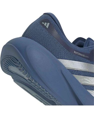 ADIDAS ZAPATILLAS DE RUNNING ZAPATILLAS SUPERNOVA RISE 3 AZUL OSCURO BLANCO EN AZUL PARA HOMBRE