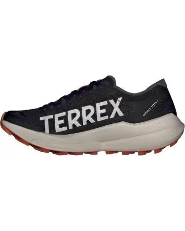 ADIDAS ZAPATILLAS DE TREKKING ZAPATILLAS TERREX AGRAVIC SPEED 2 NEGRO PURO BLANCO EN NEGRO PARA MUJER
