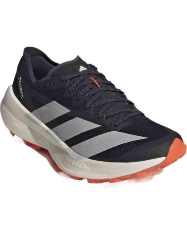 ADIDAS ZAPATILLAS DE TREKKING ZAPATILLAS TERREX AGRAVIC SPEED 2 NEGRO PURO BLANCO EN NEGRO PARA MUJER