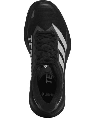 ADIDAS ZAPATILLAS DE TREKKING ZAPATILLAS TERREX AGRAVIC LITE NEGRO PURO BLANCO EN NEGRO PARA MUJER