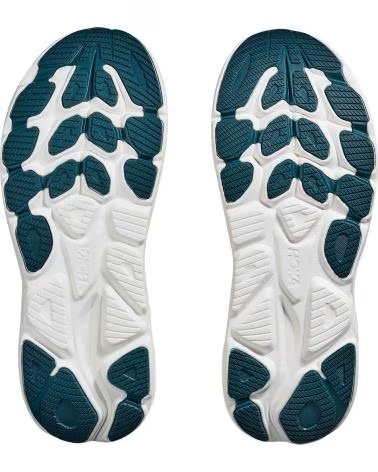 HOKA ZAPATILLAS ZAPATILLAS CLIFTON 10 EN PARA UNISEX AMARILLO