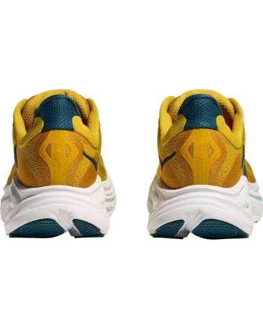 HOKA ZAPATILLAS ZAPATILLAS CLIFTON 10 EN PARA UNISEX AMARILLO