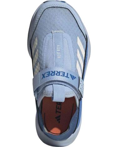 ADIDAS ZAPATILLAS DE TREKKING ZAPATILLAS TERREX VOYAGER 21 SLIP-ON TRAVEL AZUL BLANCO EN AZUL PARA NINOS UNISEX INFANTIL