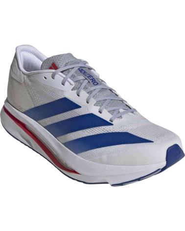 ADIDAS ZAPATILLAS DE RUNNING ZAPATILLAS ADIZERO SL 2 GRIS EN BLANCO PARA HOMBRE AZUL