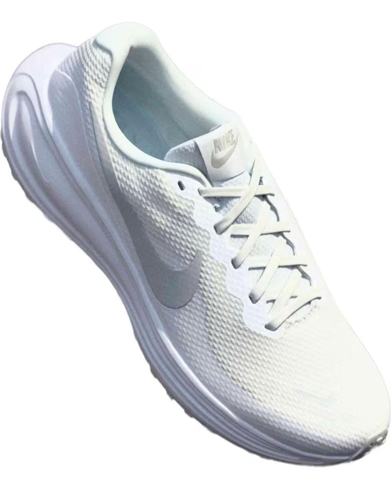 NIKE ZAPATILLAS DE RUNNING HJ9198-100 PARA HOMBRE BLANCO