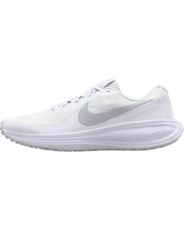 NIKE ZAPATILLAS DE RUNNING HJ9198-100 PARA HOMBRE BLANCO