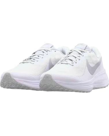 NIKE ZAPATILLAS DE RUNNING HJ9198-100 PARA HOMBRE BLANCO