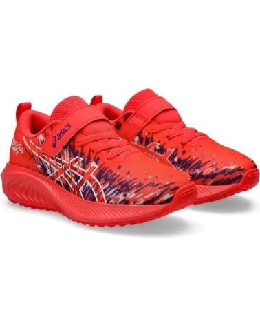 ZAPATILLAS DE RUNNING ASICS 1014A345-600 PARA NIÑOS INFANTIL