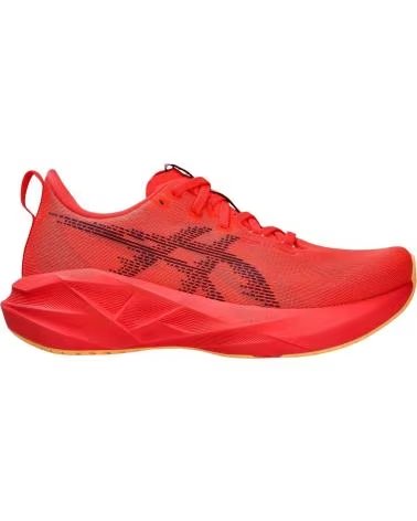 ASICS ZAPATILLAS DE RUNNING 1012B765-601 EN ROJO PARA MUJER