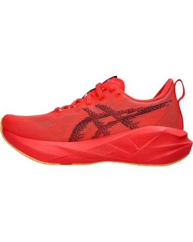 ASICS ZAPATILLAS DE RUNNING 1012B765-601 EN ROJO PARA MUJER