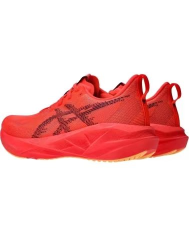 ASICS ZAPATILLAS DE RUNNING 1012B765-601 EN ROJO PARA MUJER