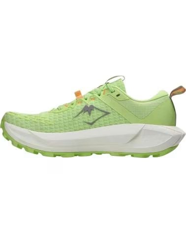 ASICS ZAPATILLAS DE TREKKING 1012B768-300 EN VERDE PARA MUJER