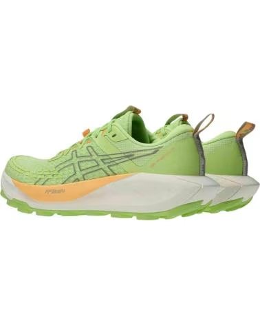 ASICS ZAPATILLAS DE TREKKING 1012B768-300 EN VERDE PARA MUJER