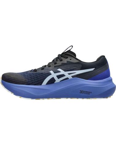 ASICS ZAPATILLAS DE RUNNING 1011C128-400 EN PARA HOMBRE LITE-SHOW-DARK COBALT