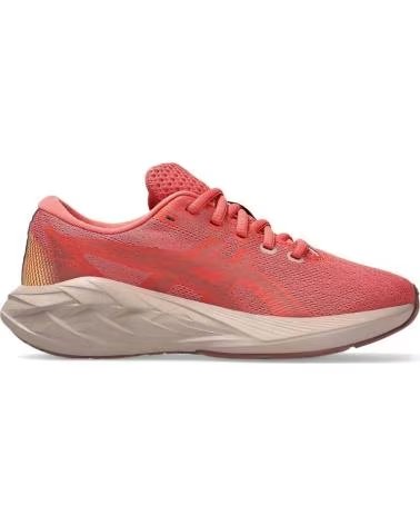 ZAPATILLAS DE RUNNING ASICS NOVABLAST 5 GS 1014A367-700 ROSA