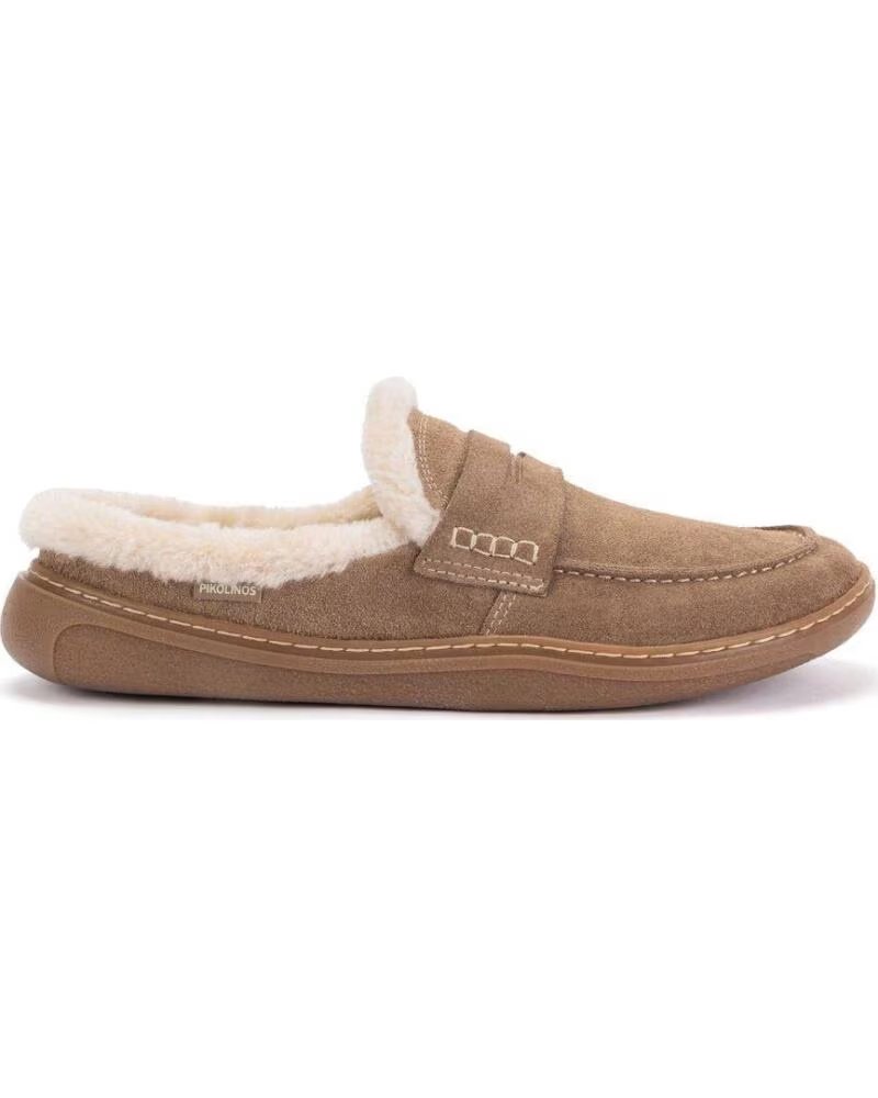 PIKOLINOS ARANJUEZ ZAPATO PLANO TOPO HOMBRE U9F-1651SE VARIOS COLORES