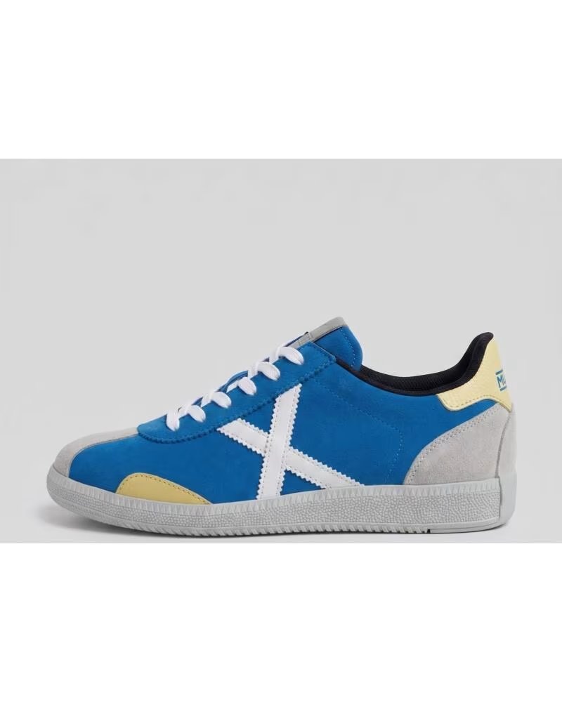 MUNICH ZAPATILLAS ARQUERO 33 ES AZUL