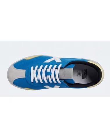 MUNICH ZAPATILLAS ARQUERO 33 ES AZUL