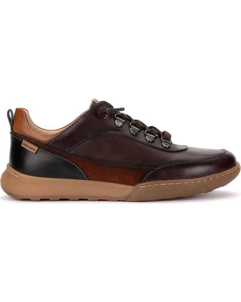 PIKOLINOS VIANA DEPORTIVO CAOBA MUJER W7C-6918C1 VARIOS COLORES