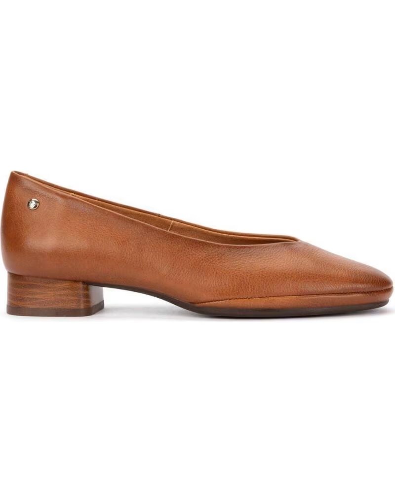 PIKOLINOS UBEDA ZAPATO DE TACON MARRON MUJER HAW2N-5627CO VARIOS COLORES