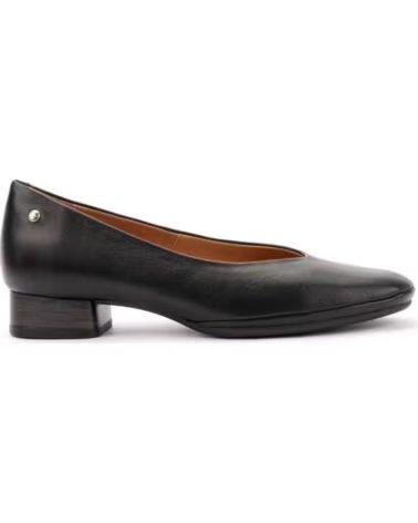 PIKOLINOS UBEDA ZAPATO DE TACON NEGRO MUJER HAW2N-5627CO VARIOS COLORES