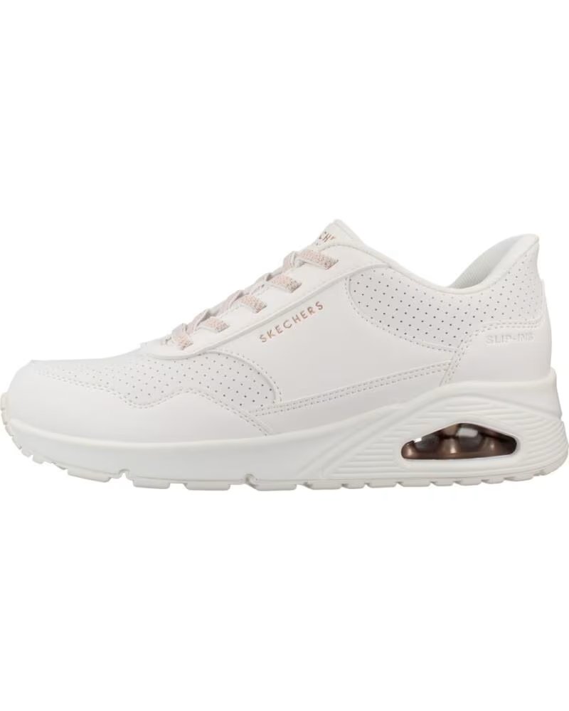 SKECHERS ZAPATILLAS SLIP-INS 180728 BLANCO WHT