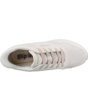 SKECHERS ZAPATILLAS SLIP-INS 180728 BLANCO WHT