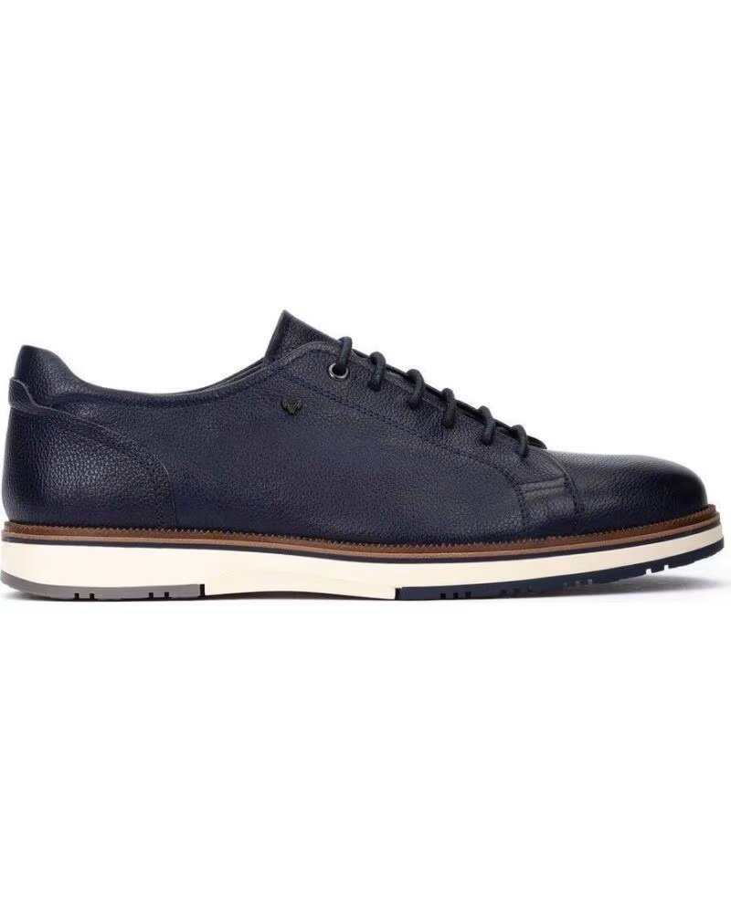 MARTINELLI FULTON ZAPATO DE CORDON AZUL MARINO HOMBRE C003-2971N VARIOS COLORES