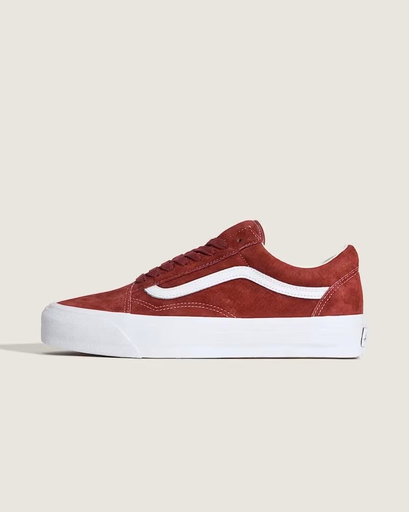 VANS OFF THE WALL VANS OLD SKOOL VN0007NTZLD1 BURDEOS