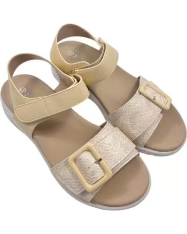 TIMBOS SANDALIA CUNA COMODA DE MUJER APRICOT 133292 VARIOS COLORES