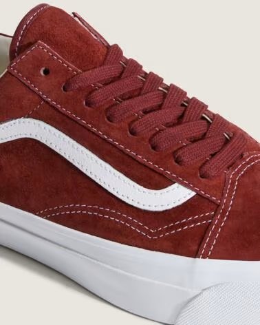 VANS OFF THE WALL VANS OLD SKOOL VN0007NTZLD1 BURDEOS