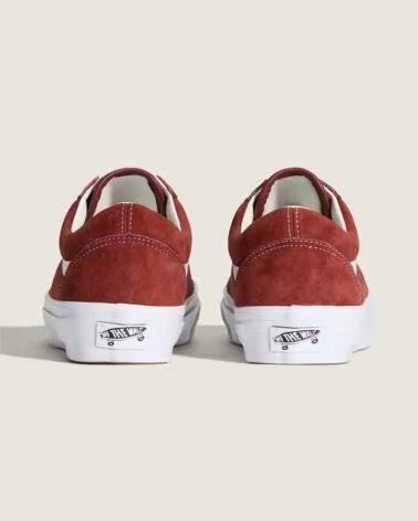 VANS OFF THE WALL VANS OLD SKOOL VN0007NTZLD1 BURDEOS